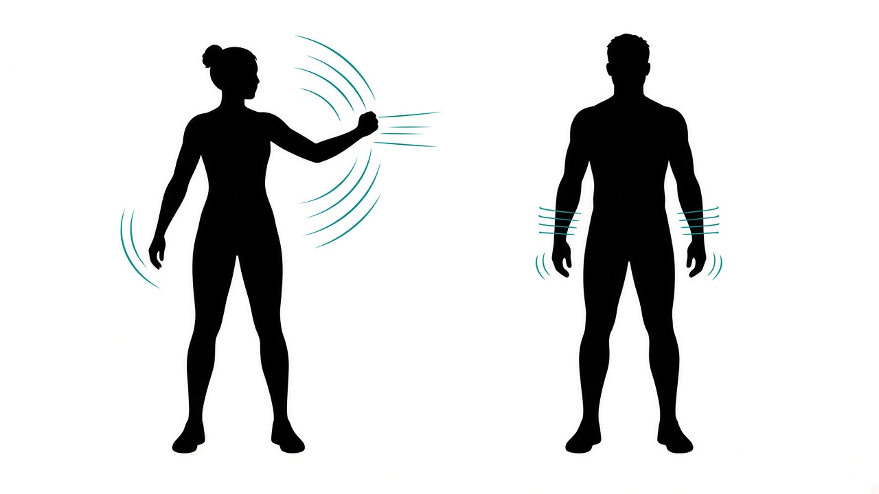 Arm Swings + Dead Arms
