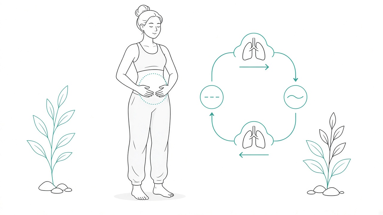 Box Breathing