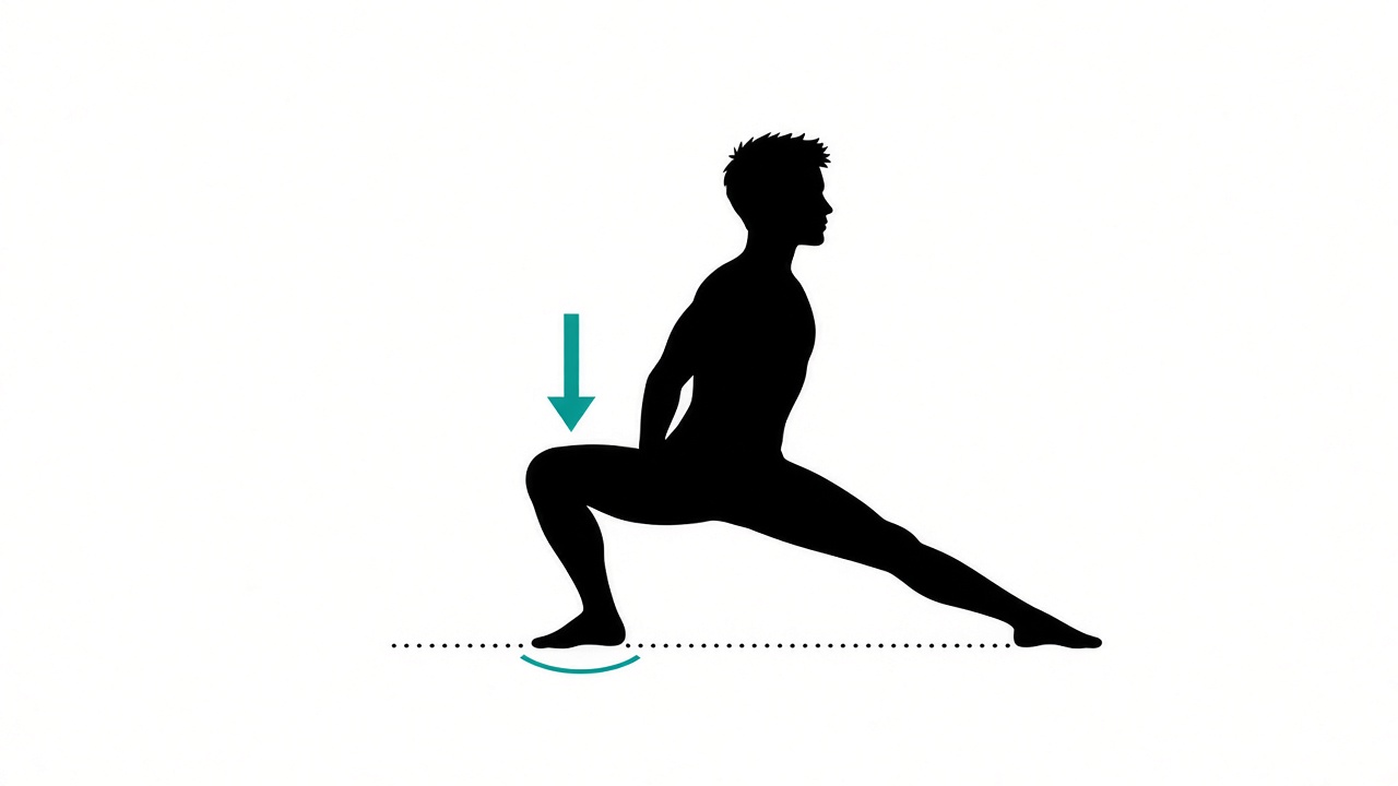 Cossack Squats